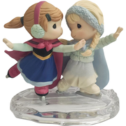 Sisters Are Forever Frozen Figurine