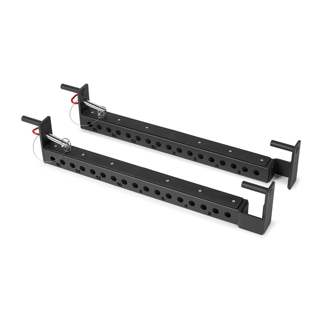 TITAN Series Flip Down Safety Bars