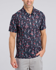 Skellyshack Men's Polo