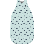 4 Season® Ultimate Baby Sleep Bag, Merino Wool & Organic Cotton, Whales