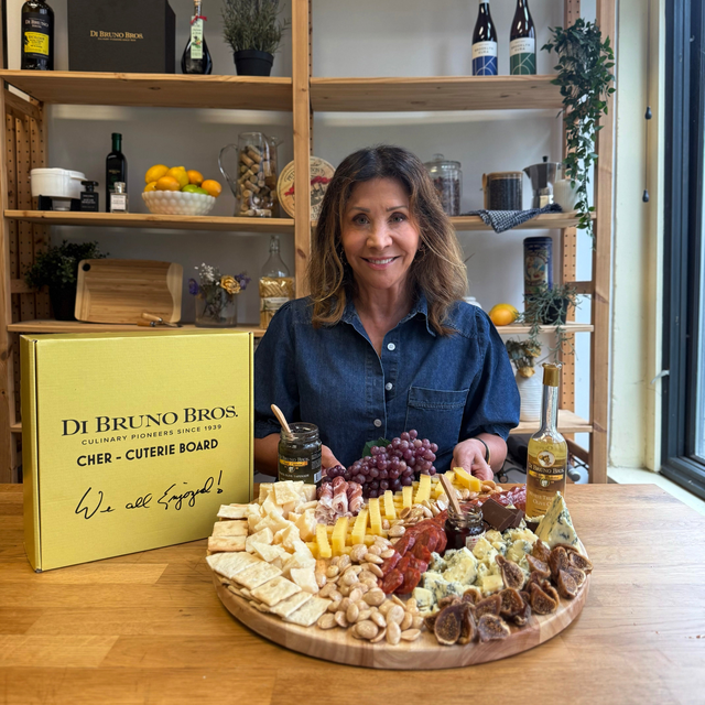 Cheri Oteri's Cher-Cuterie Gift Box