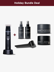 Beard & Trimmer Holiday Bundle