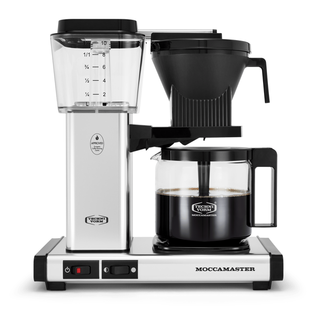 Moccamaster KBG (Refurbished)