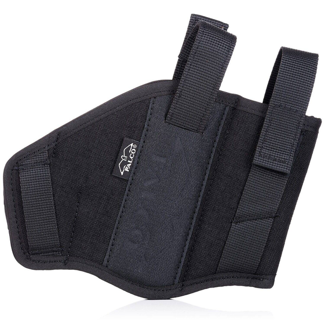 Nylon OWB Holster with Mag Holder