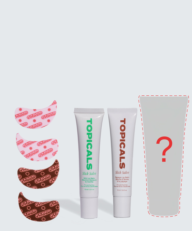 Soothe + Recover Mystery Box