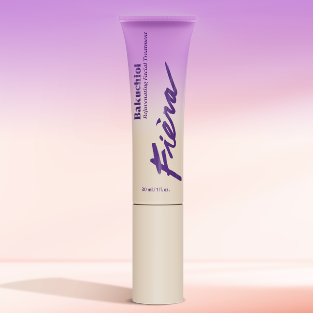 Fièra Bakuchiol Rejuvenating Facial Treatment