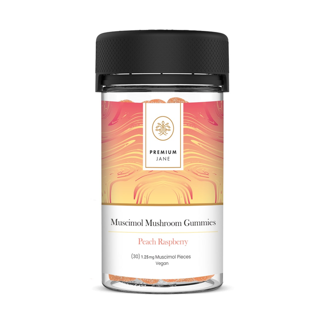 Muscimol Gummies