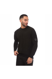 Chenille Crewneck Sweater