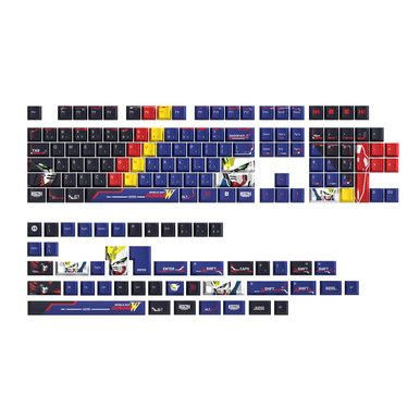 Gundam Wing Y70 Touch Infinite