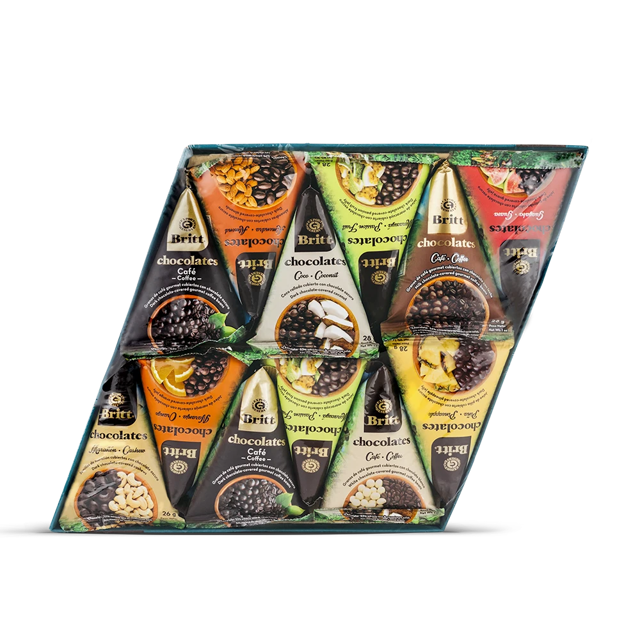 CHOCOLATE VARIETY PACK