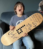 Live Stream Signed Decks