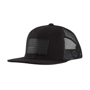 Classic Trucker XXL - Black Flag