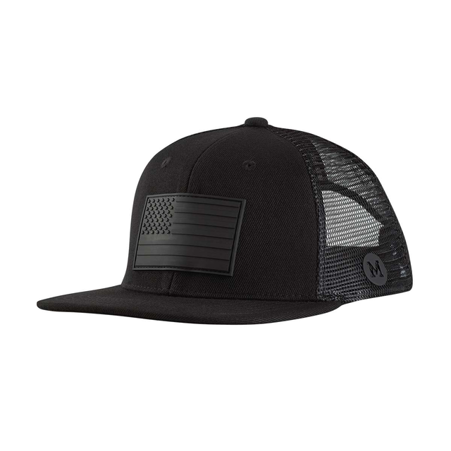 Classic Trucker XXL - Black Flag