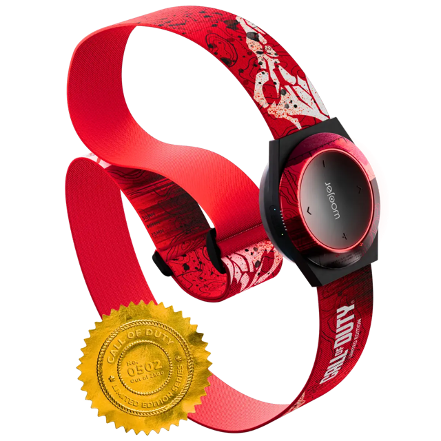 Call of Duty (COD) Strap 3- Limited Numbered Collector's Edition