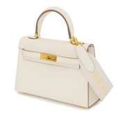 Hettie Bag - White