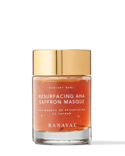 Resurfacing Saffron AHA Masque