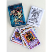 DNA WAR (Street Fighter + BIOHAZARD 3) Trading Card Game Starter Deck Capcom HK on eBid United States | 214809515