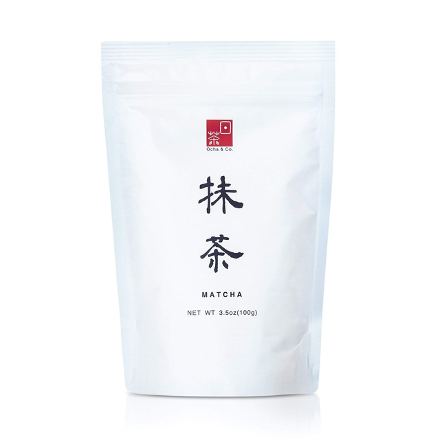 Japanese Matcha Green Tea Powder
