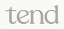 Tend Toothbrush logo