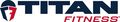 Titan Fitness logo