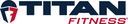 Titan Fitness logo