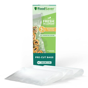 FoodSaver® Gallon Pre-Cut Vacuum Seal Bags, 12 Pack
