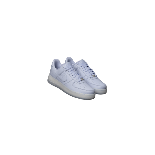 Love You Forever Air Force 1 - Little Kids