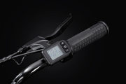Macfox E-bike X1 Integrated handlebar instrument panel