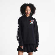 TAKASHI MURAKAMI + DODGERS HOODIE BLACK