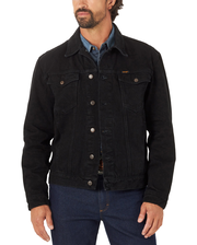 Men's Cowboy Cut Unlined Denim Jacket