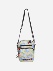 Twins Floral Wallpaper Mini Messenger