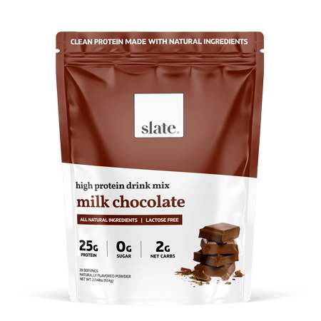 Milk Chocolate Drink Mix - Bulk Bag