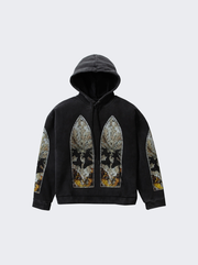 Matrimony Hooded Pullover Coal