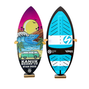 Kanuk Vedder Deese Mode Wakesurf Board