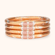 KOI Peche All Weather Bangles® (AWB®) - Set of 4