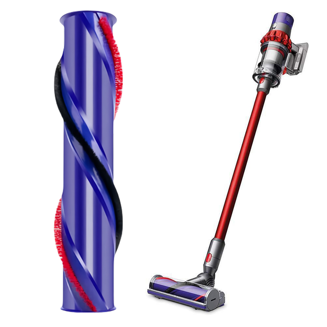 Brush Roll Replacement Brushroll Bar Part Replacement for DYSON V6 V7 V8 V10 V11