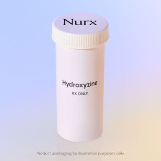 Hydroxyzine (Vistaril)