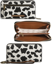 Cowhide Luxe Wallet