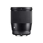 SIGMA 16MM F1.4 DC C DN FUJIFILM X