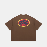 Winter3 / Global Tee - Coffee