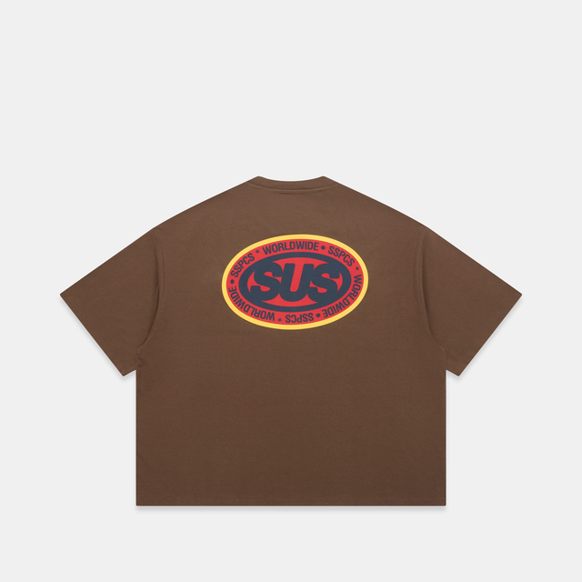 Winter3 / Global Tee - Coffee