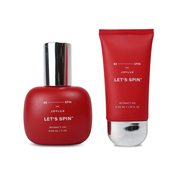 LET’S SPIN Home and Away Set