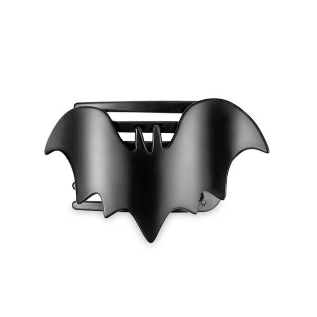 Bat Flat Hair Clip