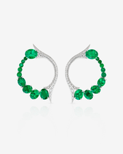 Forbidden Fruit Earrings