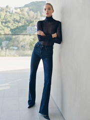 Bridget Boot High Rise Instasculpt™ 33" Jeans | Eastside