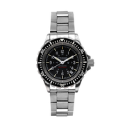 41mm Large Diver's Automatic (GSAR) with Stainless Steel Bracelet