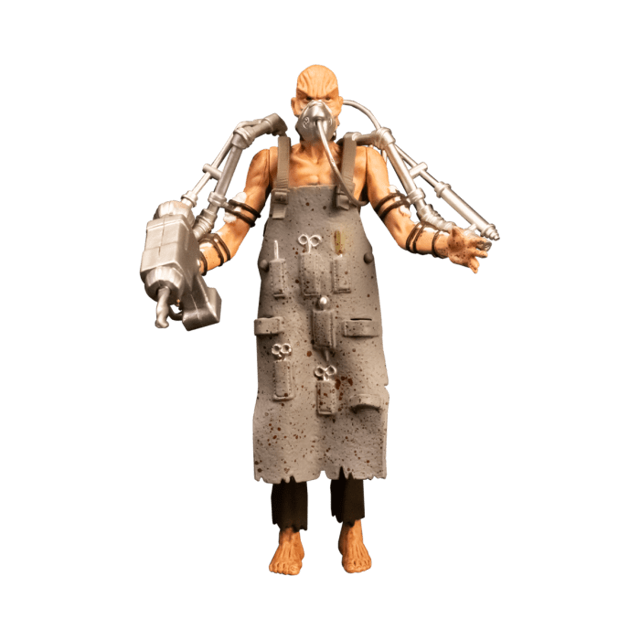 House of 1000 Corpses "Driller Killer" Doctor Satan 5" Collectible Action Figure
