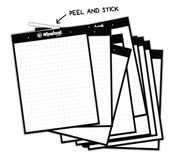 Wipebook Flipchart