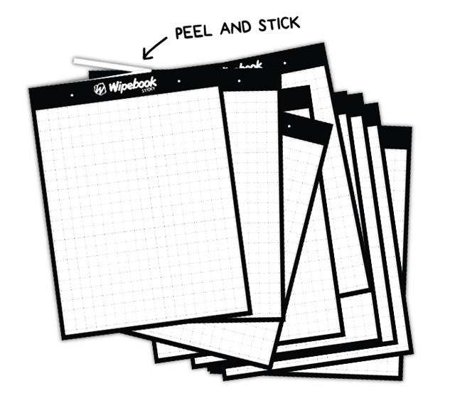 Wipebook Flipchart