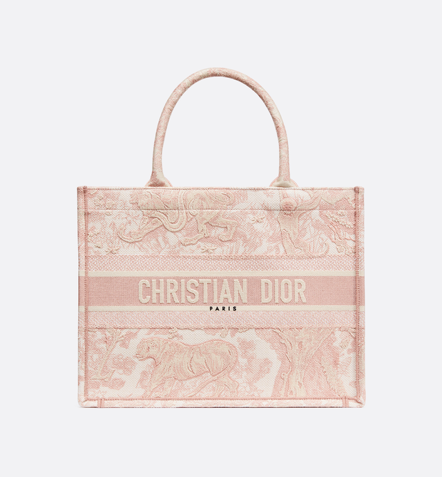 Medium Dior Book Tote